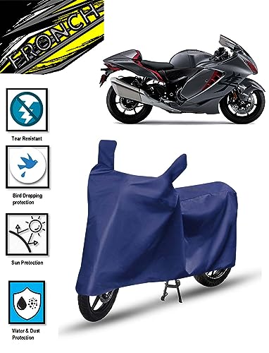 Image of Waterproof Bike Cover for Suzuki Hayabusa
