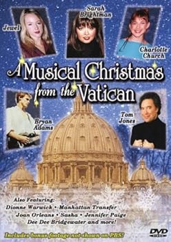 A Musical Christmas From The Vatican
