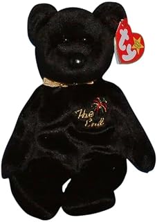 Ty Beanie Baby - End The Bear (8.5in)