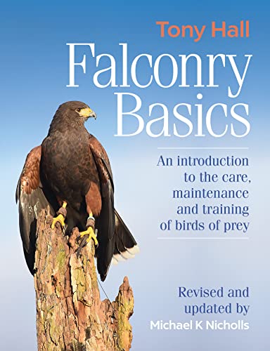 Falconry Basics: An Introduction to the Care, Maintenance and Training of Birds of Prey