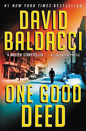 One Good Deed (An Archer Novel, 1)