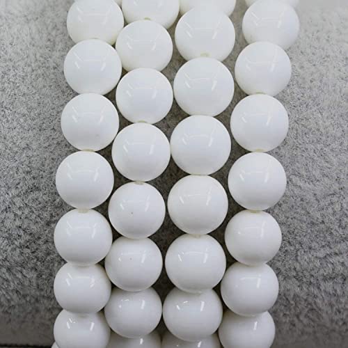 Angelstones Gem Semi Precious Gemstone 8mm Round Beads Stretch Bracelet 7 Inch Unisex2