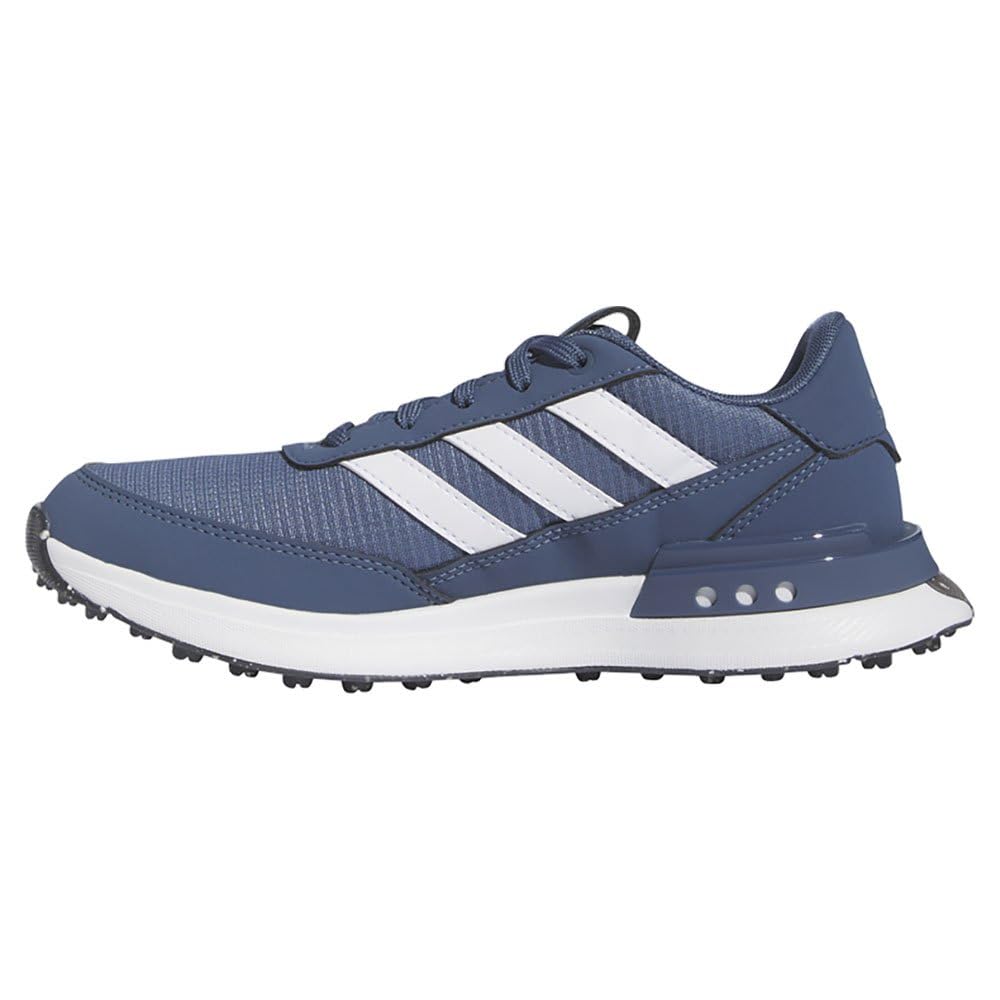 adidas JR S2G SL 24, Zapatos de Golf para Niño