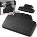 Generic Motorrad Top Case Rückenlehne Kissen Kofferaufkleber Passagier Back Pad Hecksatteltasche Fit for BMW R 1200gs ADV / R1200GS 2016 2017 2018 (Color : Noir)