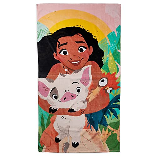 Disney Store Serviette de Plage Vaiana