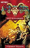 Cover zum Buch Zeit in Flammen