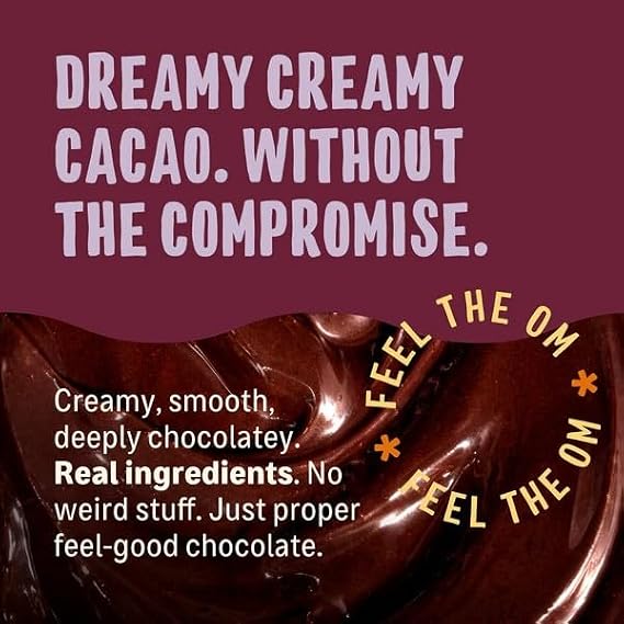 Ombar Coco Almond Bar 70g