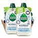 Seventh Generation Laundry Detergent, Ultra Concentrated EasyDose, Free & Clear, 23 oz, 2 Pack, 132 Loads (Packaging May Vary)