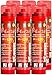 Produktbild F-Exx 3.0 F - Fettbrand- und Festbrand-Feuerlöscher für Haushalt und Küche im 6er-Pack (Made in Germany)
