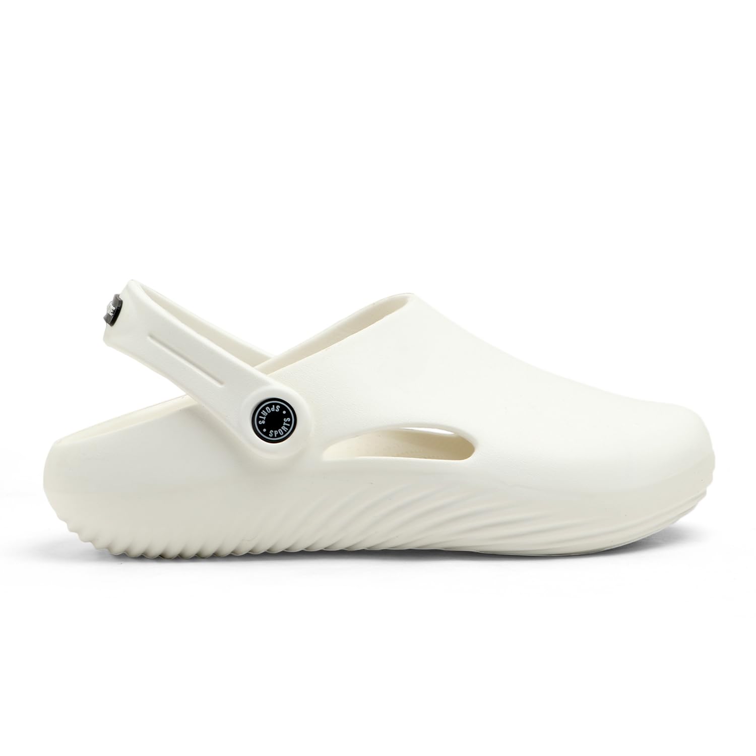 Spirit Men's Lightweight Comfortable Waterproof Classic Clogs