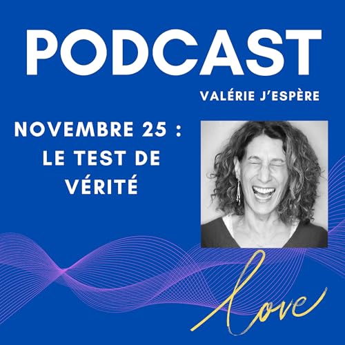 Novembre: Le test de V&eacute;rit&eacute; !
