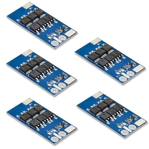 5�� BMS 1S 24A 3.2V �V�[���h