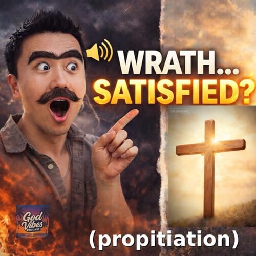 #5 God is Angry But.... Propitiation
