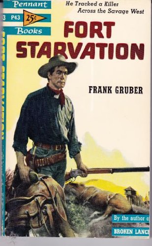 Fort Starvation B002EB3FNW Book Cover