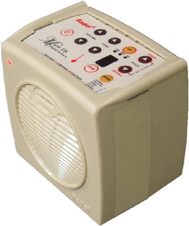 Radel Saarang Micro V6 Digital Tanpura Amazon.in Musical Instruments