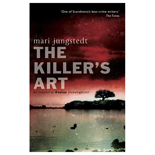 The Killer's Art: Anders Knutas series 4