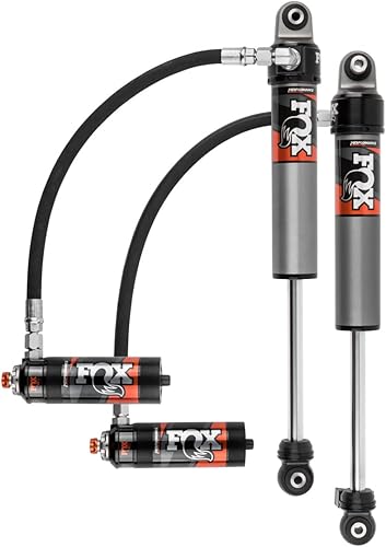 Miniatura 2 de FOX Factory Kit: 18-On Jeep Jl, delantero, 2.5 Camión