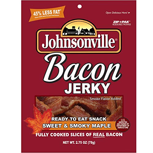 Best Bacon Jerky Prime 2023 Where to Buy?