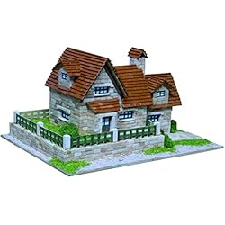 5124CF9cUsL. AC AC SR250,250 Aedes aedes1417 31 x 26 x 5 cm Chalet Modelo Kit
