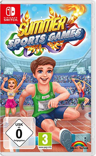 Summer Sports Games - [Nintendo Switch]