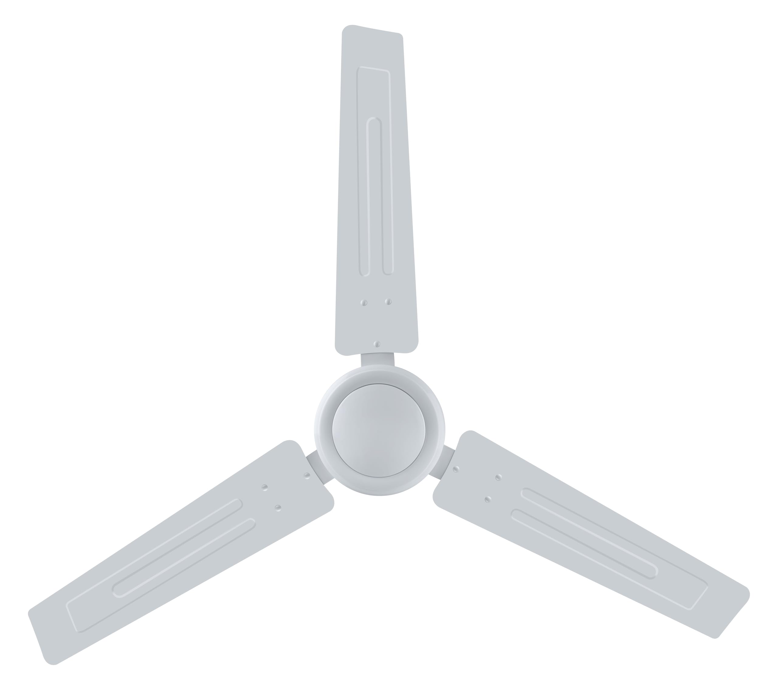 ANCHOR by Panasonic Air Wave 1200mm Ceiling Fan, 1 Star Rated Ceiling Fan for Home, Glossy White - 14219GWH (B0D9JQDC14) Amazon Price History, Amazon Price Tracker