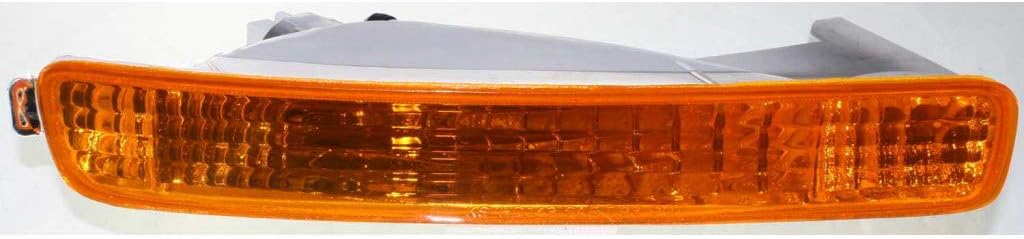 For 1996 1997 Honda Accord Pair Signal Lights Assy Driver and Passenger Side HO2530116 HO2531116 - replaces 33350-SV4-A02 33300-SV4-A02