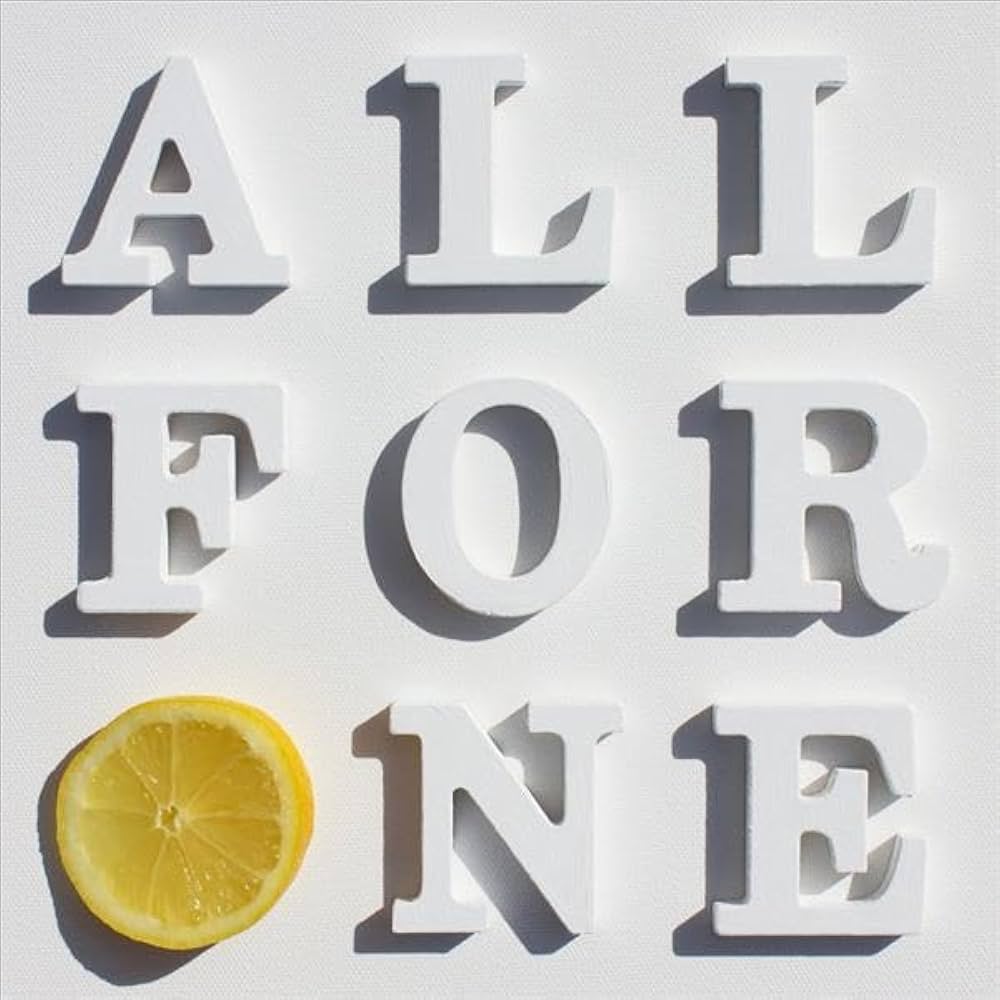 Amazon.co.jp: All for One: ミュージック
