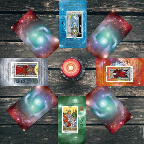 Guía de Tarot para Principiantes: Significados y Elementos Guía de Tarot para Principiantes: Significados y Elementos