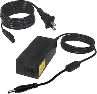 Battpit 90W 19V 4.74A Laptop AC Adapter Power Charger Fit for Acer Ferrari 4000 AC90W1 Aspire 1350LM Fujitsu LifeBook AH531 Winbook J4 G731 eMachines M2352 04G266010620 6500706 90-NAPAW2000