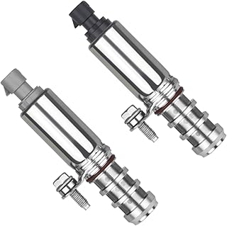 Vaguelly 2 Peças Válvula Solenóide Gmvvt Acessórios Para Carro Acessórios Para Carro Acessórios Automotivos Solenóide Para Acessórios De Carro Para Controle De Substituição Com Válvula