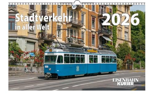 Stadtverkehr in aller Welt 2026