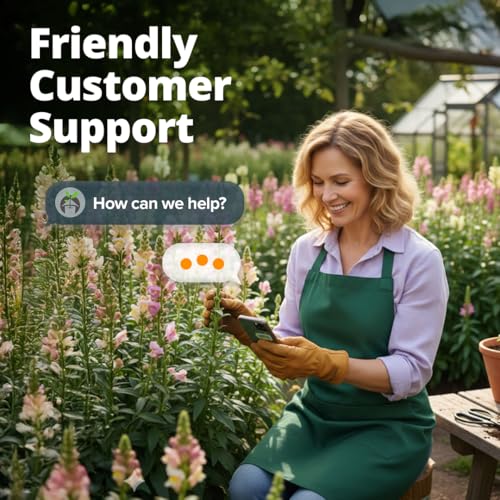 Image of HOME GROWN Snapdragon Northern Lights Seeds, 10,000 Flower Seeds for Planting 2026 Spring, Pastel Garden Blooms of Snap Dragon, Pollinator Friendly Outdoor Cut Flowers (Antirrhinum majus)