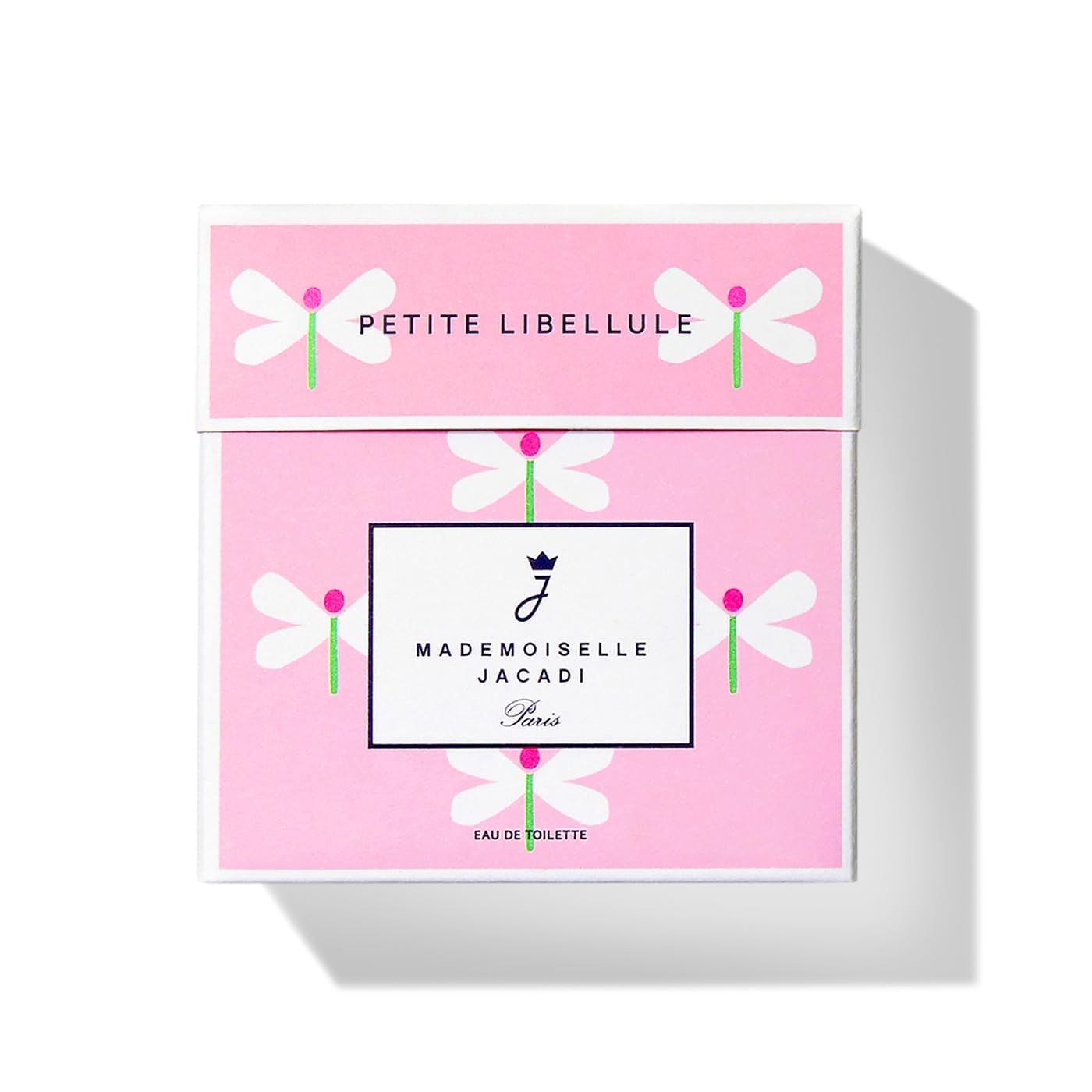 Jacadi Paris Mademoiselle Petite Libellule Eau de Toilette 100 ml - Parfum Enfant Fille