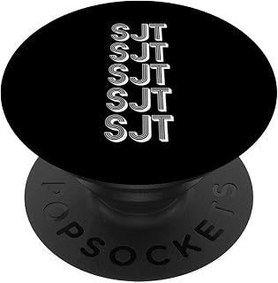 SJT San Angelo Airport Travel PopSockets Adhesive PopGrip