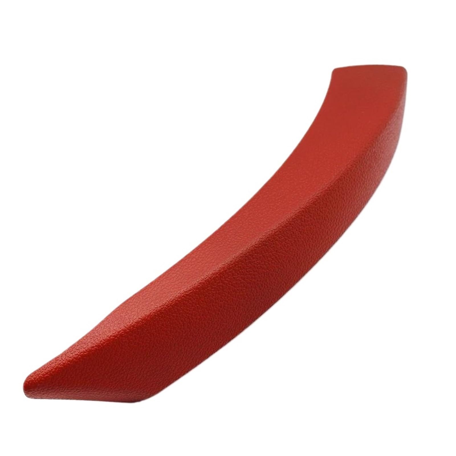 Kmage Rhd Red Left Interior Door Handle Lhd Rhd Car Interior Passenger Door Pull Handle Cover Trim For Z4 E89 2009-2016(Rhd Red Left)