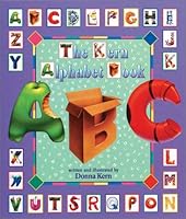 The Kern Alphabet Book 1572810998 Book Cover