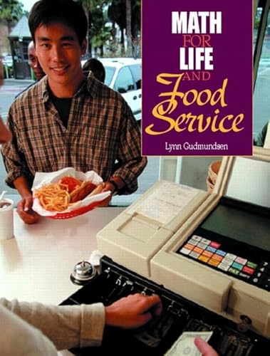 Math for Life and Food Service