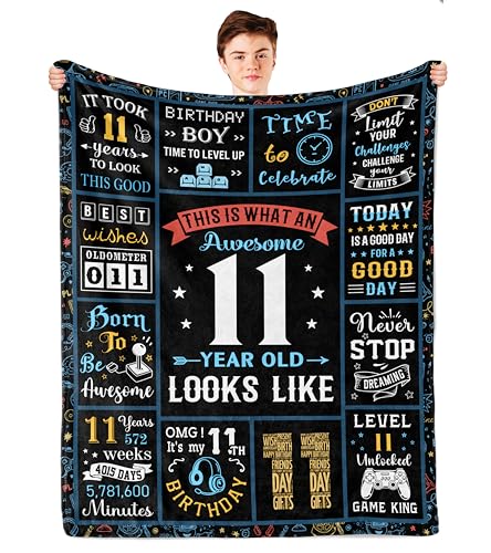 Turelos 11 Year Old Boy Gifts, 11 Year Old Boy
