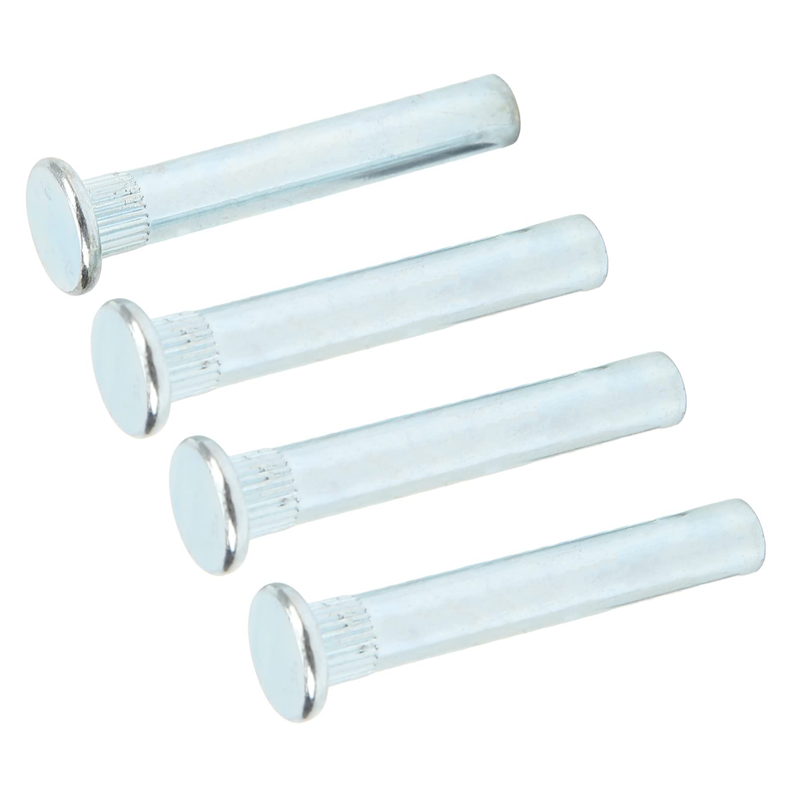 Qiilu Kit Boccola Perno Cerniera Porta Auto Porta Cerniera Pin Boccola Kit Metallo per D22 Frontier UTE Pick-Up Truck 1997-2005