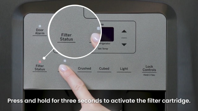 Amazon.com: GLACIER FRESH Water Filter Compatible with XWFE (Built