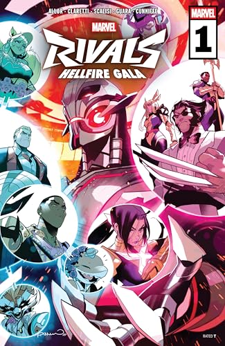 Marvel Rivals: Hellfire Gala (2025) #1 (Marvel Rivals (2025))