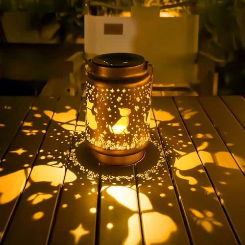 50% Off Cat Solar Lanterns – Unique Garden Decor - Image 3