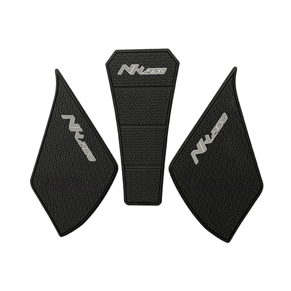 Fuel Tank Stickers for NK650 NK400 CF400NK CF650NK NK250 CF250NK Motorcycle Tank Traction Side Pad Gas Fuel Decal Protector