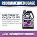 PEAK OET Extended Life Violet 50/50 Prediluted Antifreeze/Coolant for European Vehicles, 1 Gal.