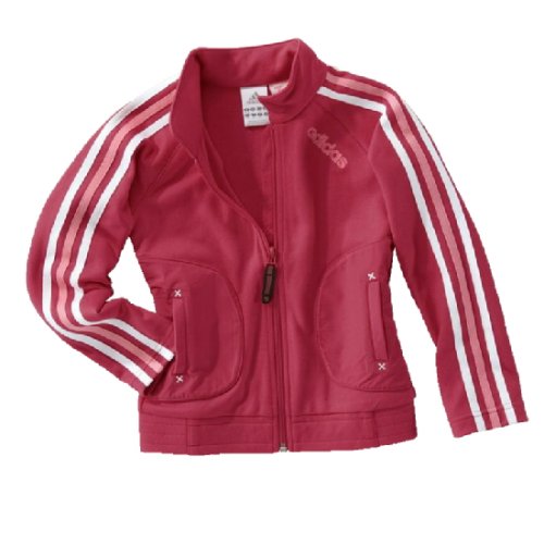 Combinaison Adidas fille cerise taille 16 ans pour le sport