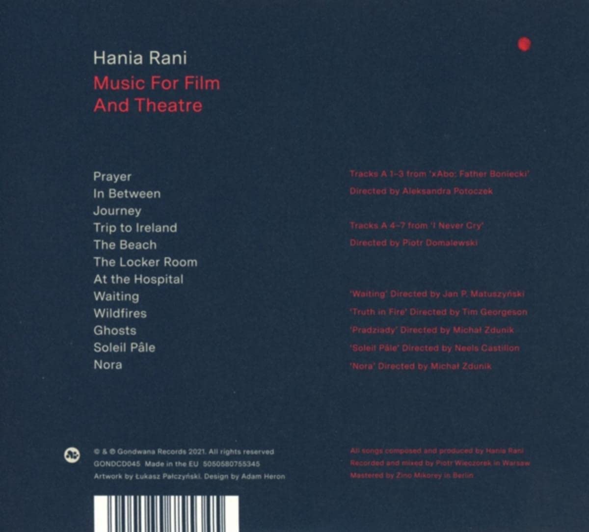 Music For Film & Theatre