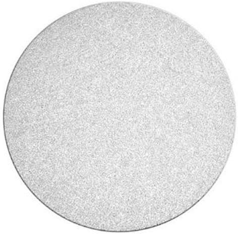 Klingspor PS 33 CK 150431 Sanding Disc with Paper Underlay, Self-Attaching, Diameter 125, Packaging Unit 100 - Grain 100