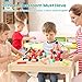 BAKAM Magnetic Building Blocks for Kids Ages 4-8, STEM Construction Toys for Boys and Girls, Large Size Magnetic Sticks and Balls Game Set for Kid’s Early Educational Learning (64PCS)