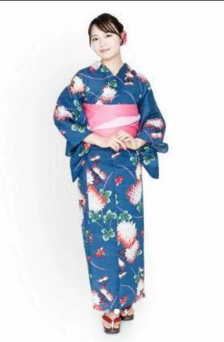 未使用高島屋購入★あざみアザミと竹柄の浴衣ゆかた両面使える黒ねず茶帯バッグセット 未使用高島屋購入☆あざみアザミと竹柄の浴衣ゆかた両面使える黒ね