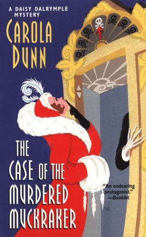 Buy The Case of The Murdered Muckraker: A Daisy Dalrymple Mystery — BookShops.in